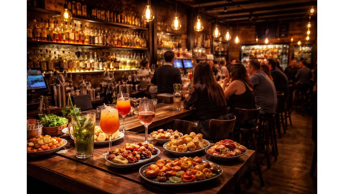 Vente fonds bar Pur Licence IV 75011 Paris