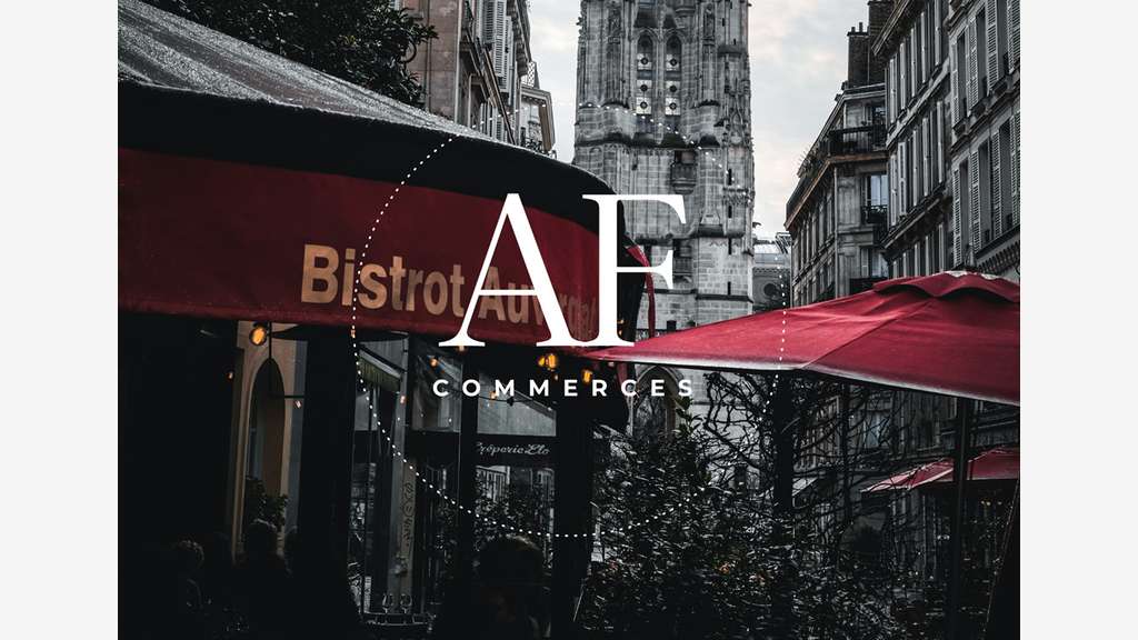 Vente bar brasserie terrasse à Paris gare de Lyon