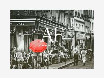 Vente bar brasserie en angle à Paris 75012