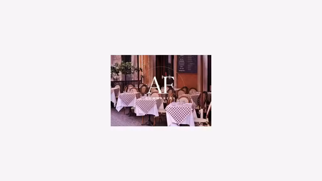 Cède bar brasserie en angle de rue au Sud de Paris