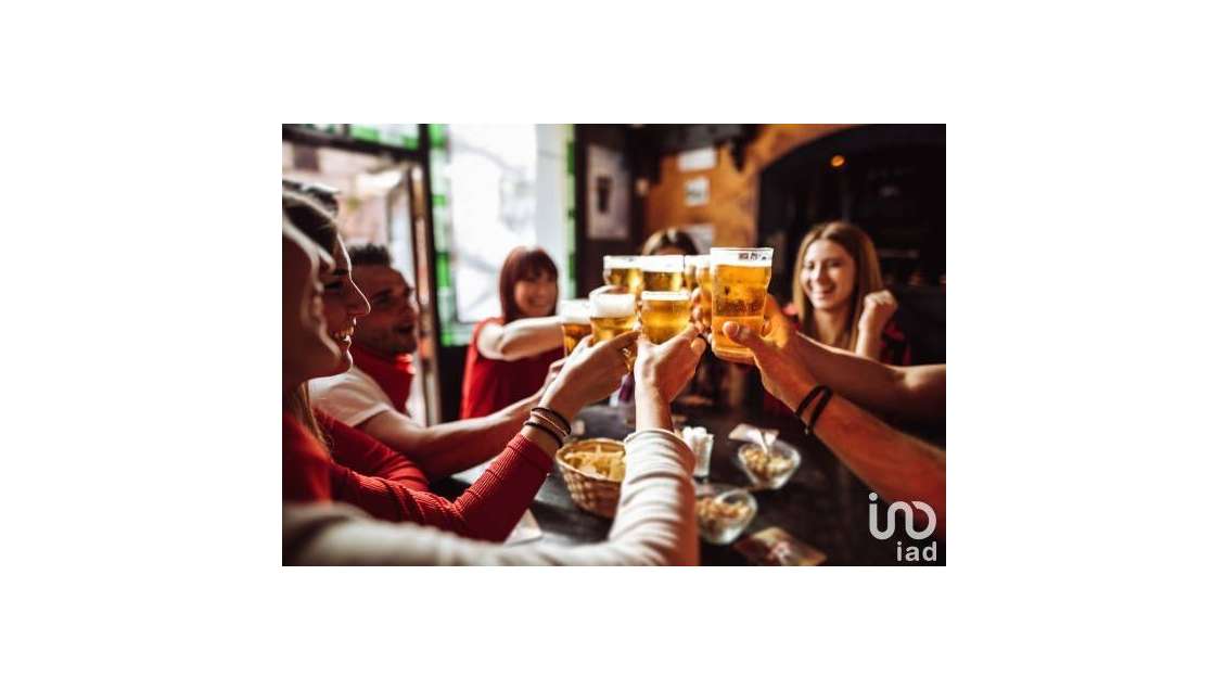 Bar brasserie à Paris