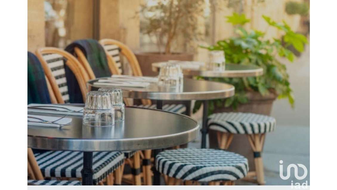 Bar brasserie à Paris