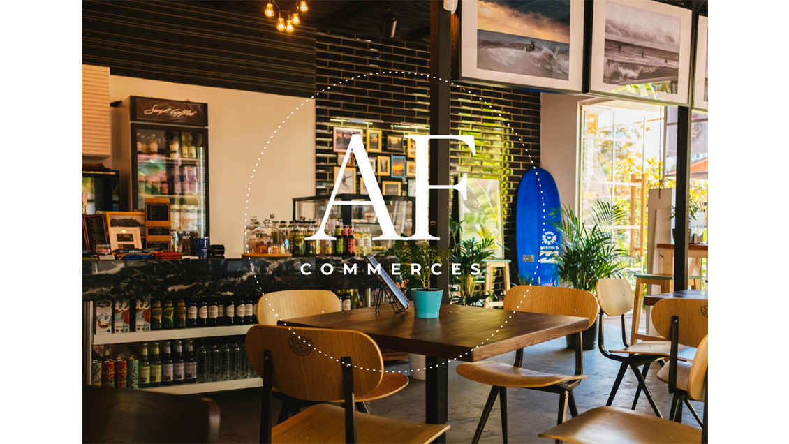 A vendre bar brasserie terrasse Paris Batignolles