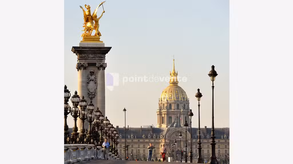 Vente restaurant Paris 75007 Invalides 