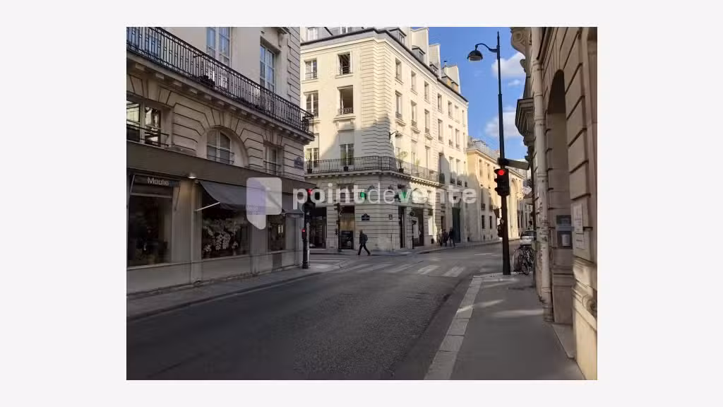 Vente restaurant Paris 75007 Invalides 