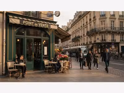 Vente restaurant Paris 75007 Invalides 