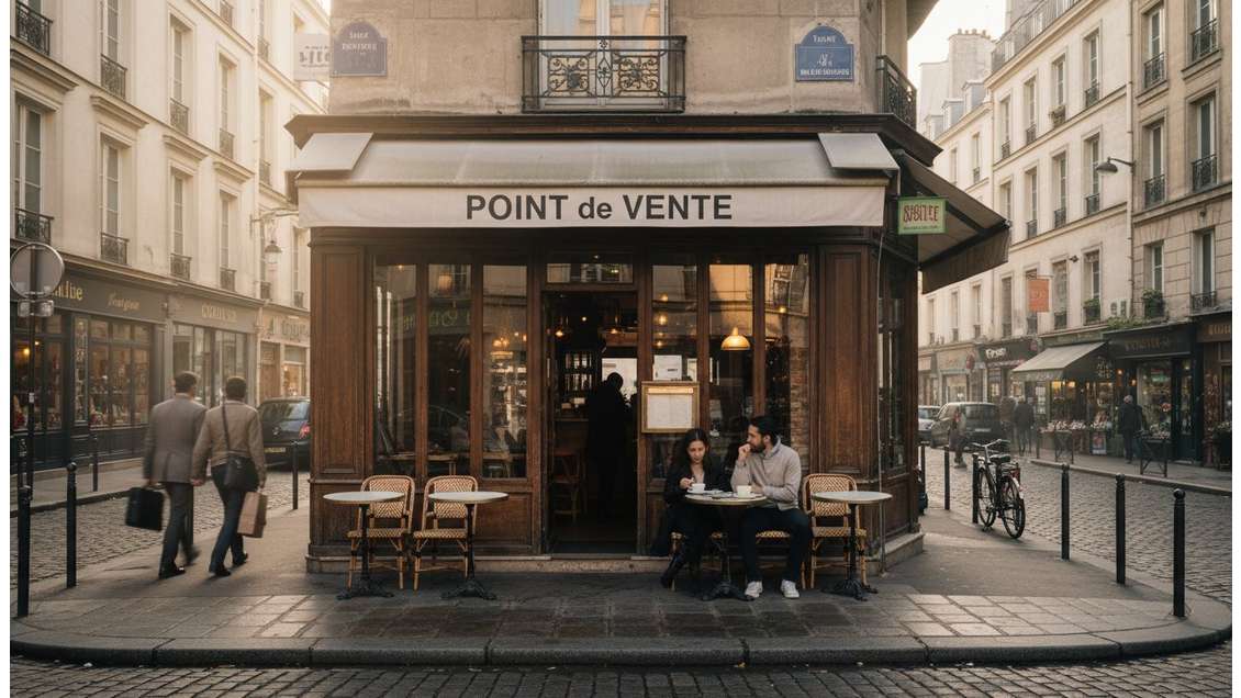 Commerce - Cession de bail - 83.00 m² - Invalides