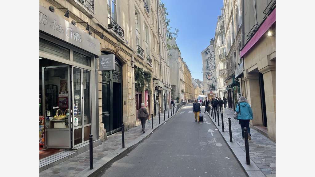 Cède affaire licence IV 40 couverts à Paris Odéon