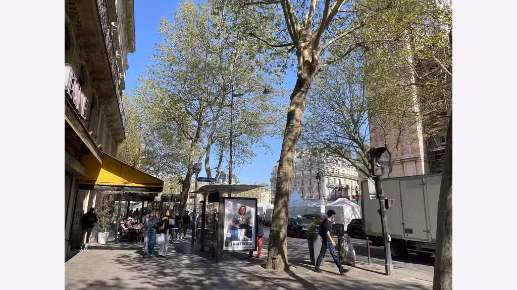 Cède affaire licence IV 40 couverts à Paris Odéon