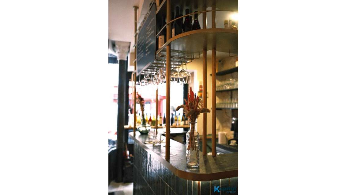 Vente bar à vins quartier Anvers Paris 75009 