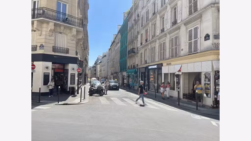 Vente bar lic IV extraction Paris 9 South Pigalle