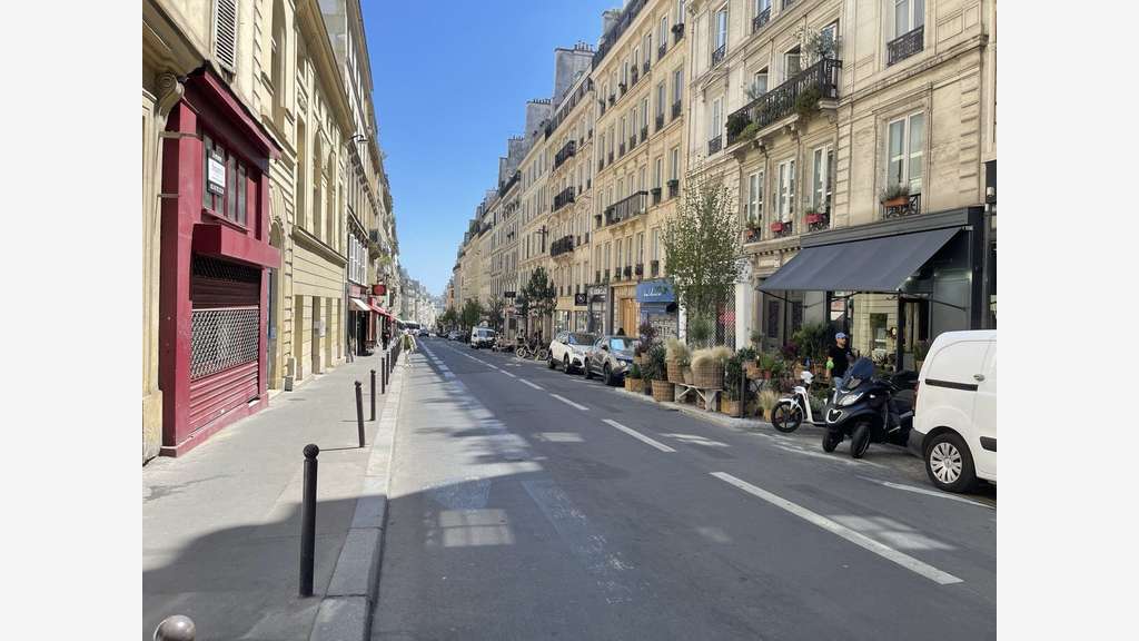 Vente bar lic IV extraction Paris 9 South Pigalle