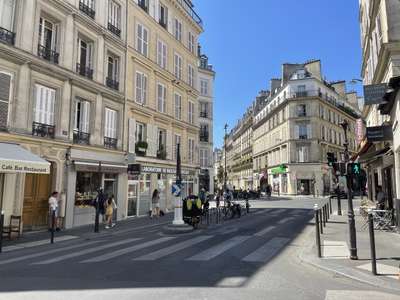 Vente bar lic IV extraction Paris 9 South Pigalle