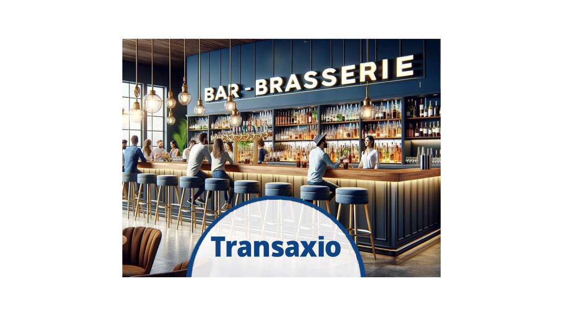 Vente belle brasserie d'angle à Paris 75017