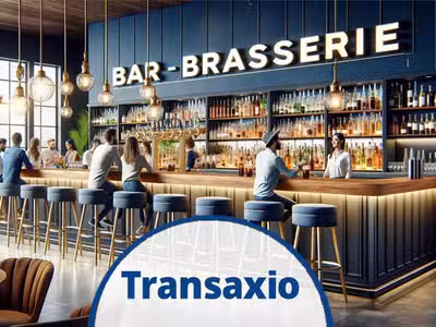 Vente brasserie avec terrasse à Paris coeur Marais