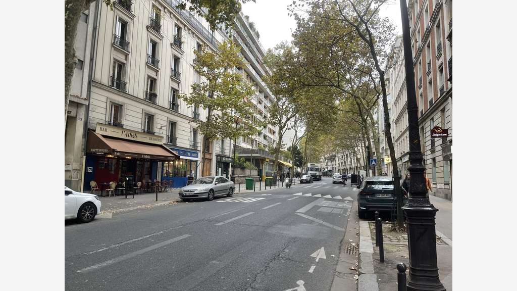 AV bar brasserie Licence IV Extraction Terrasse 75