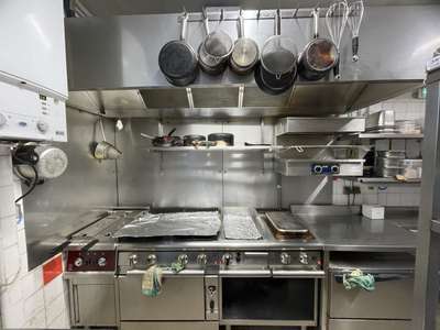 AV bar brasserie Licence IV Extraction Terrasse 75
