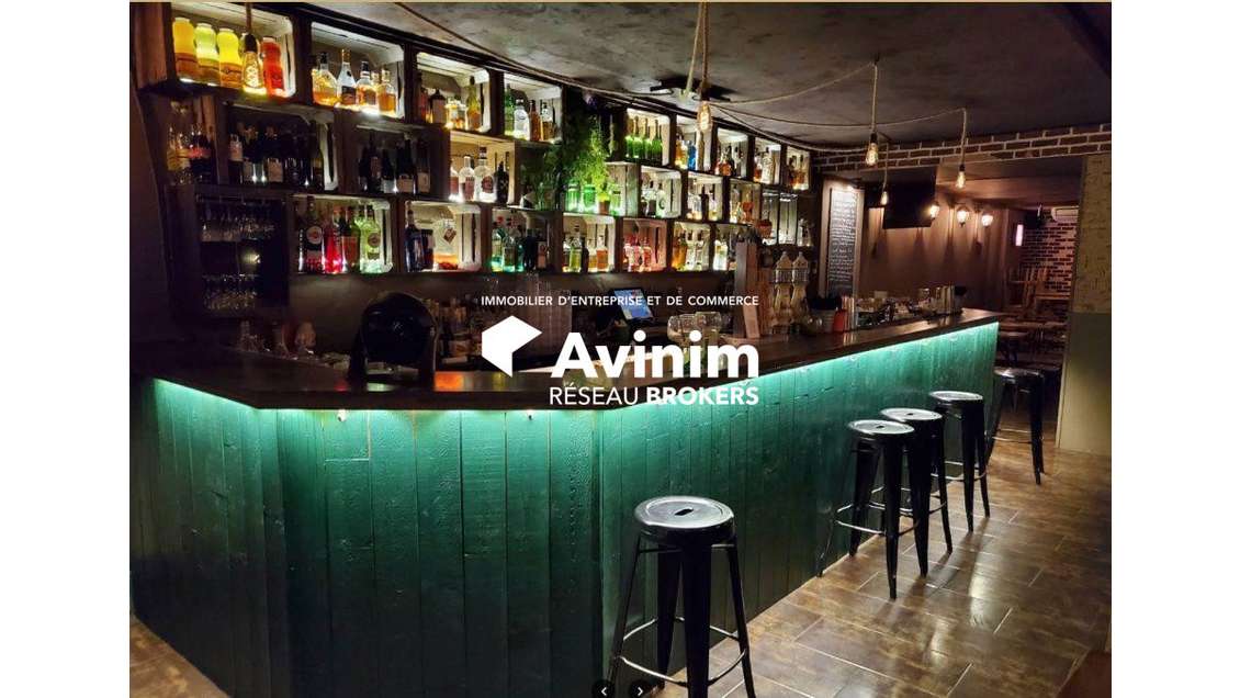 Vente bar restaurant à Paris 75003 Rambuteau