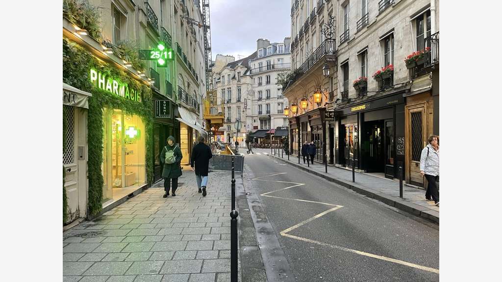 Cession restaurant Lic IV Paris 6e quartier Odéon