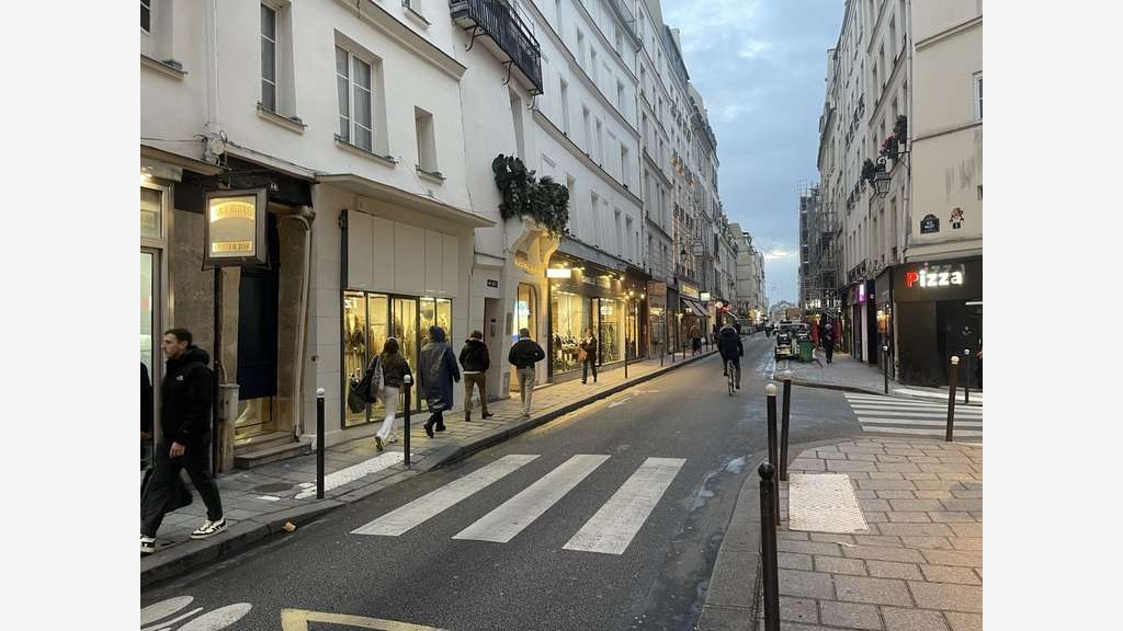 Cession restaurant Lic IV Paris 6e quartier Odéon