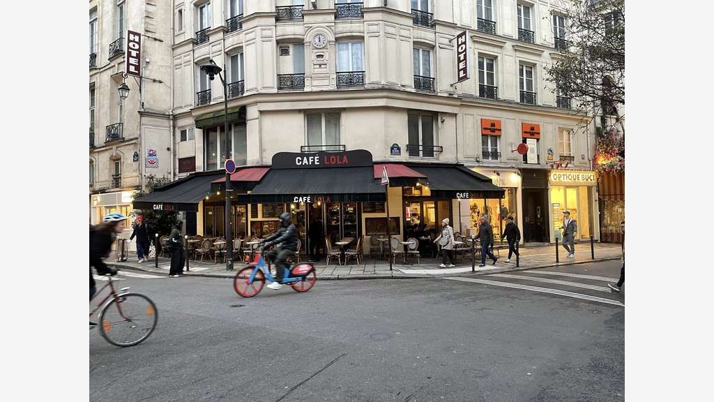 Cession restaurant Lic IV Paris 6e quartier Odéon