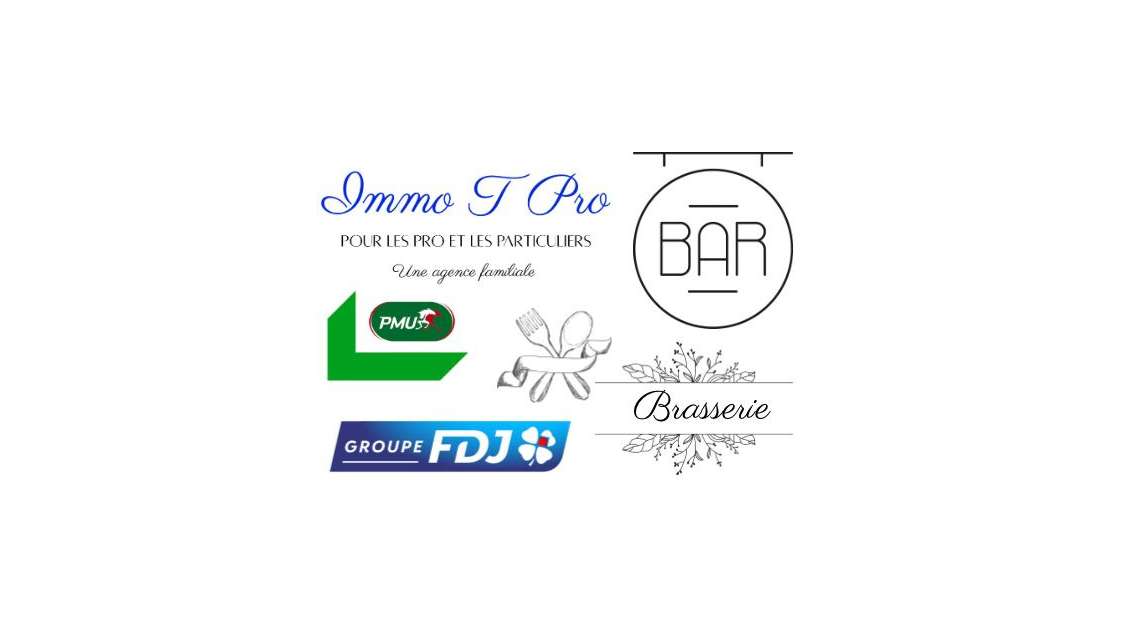 Vente bar FDJ PMU à Paris bel arrondissement