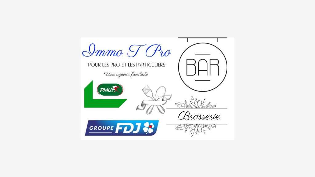 Vente bar FDJ PMU à Paris bel arrondissement