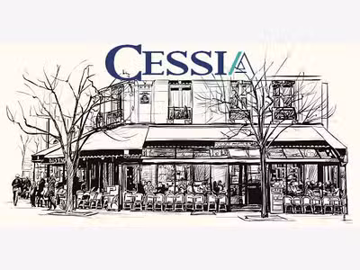 Vente bar brasserie licence IV 75008