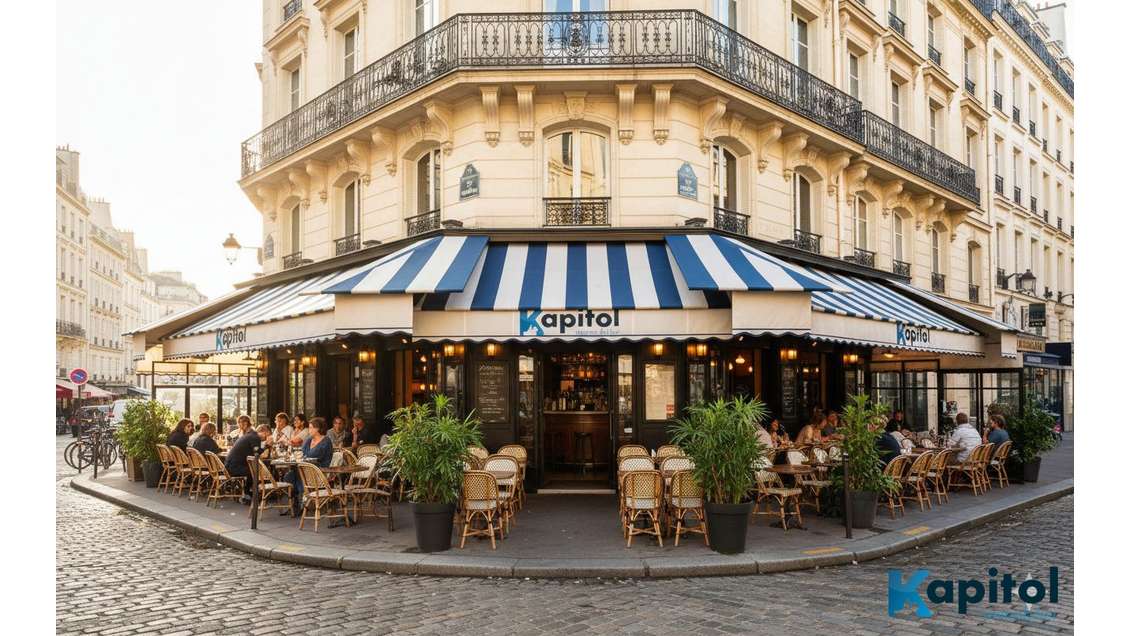 Vente brasserie restaurant 53 couverts à Paris 12