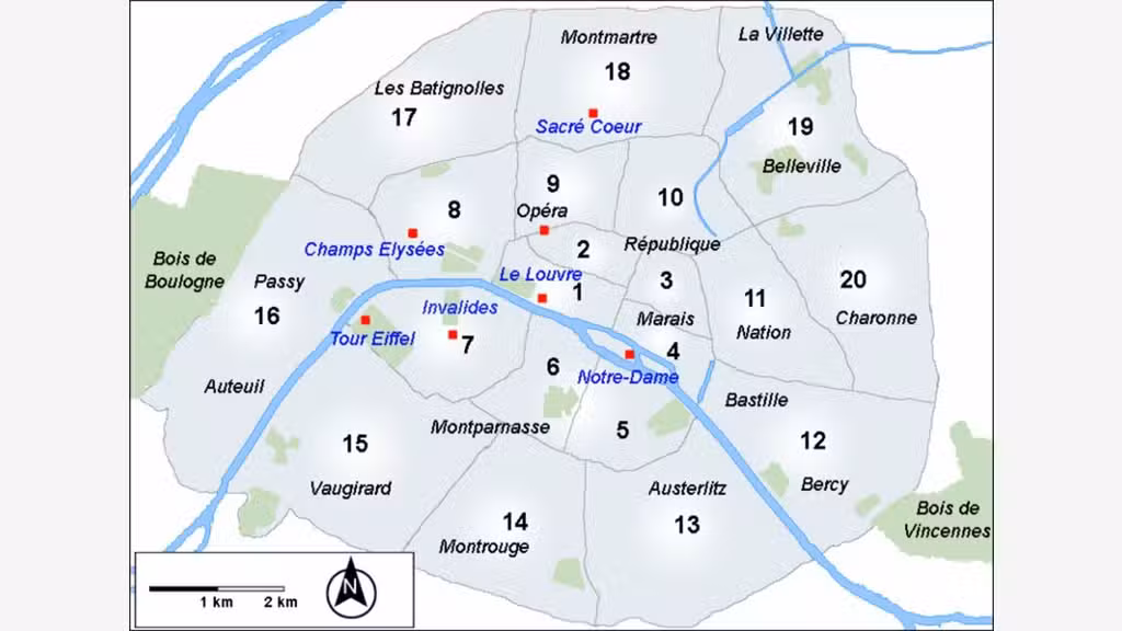 Typique bistrot avec lic IV à vendre à Paris