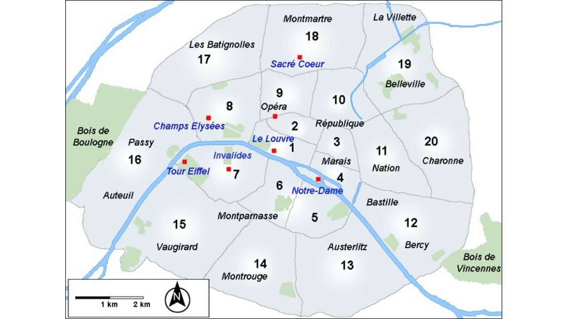 Typique bistrot avec lic IV à vendre à Paris