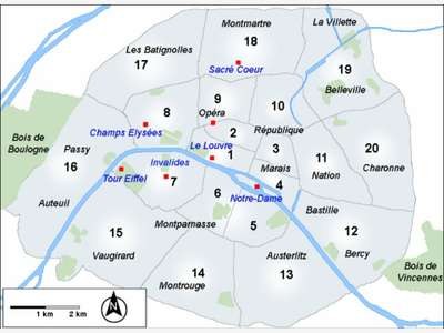 Typique bistrot avec lic IV à vendre à Paris