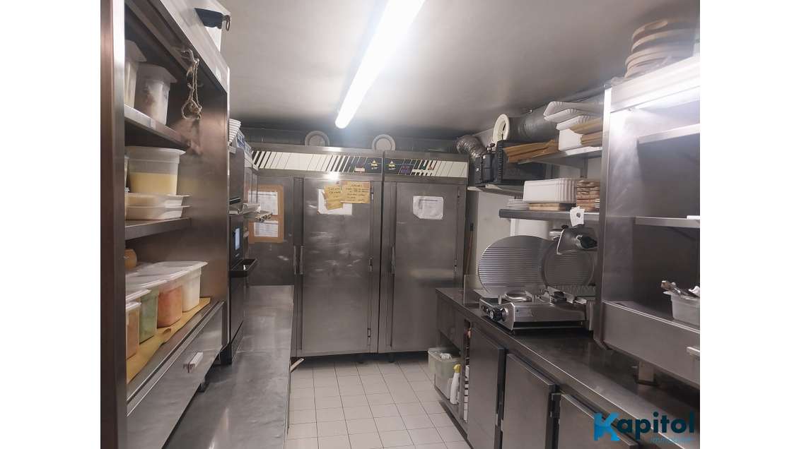 Bar restaurant à vendre à Paris 75009 Saint Lazare