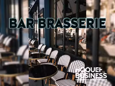 Vente bar brasserie avec terrasse à Paris 75016
