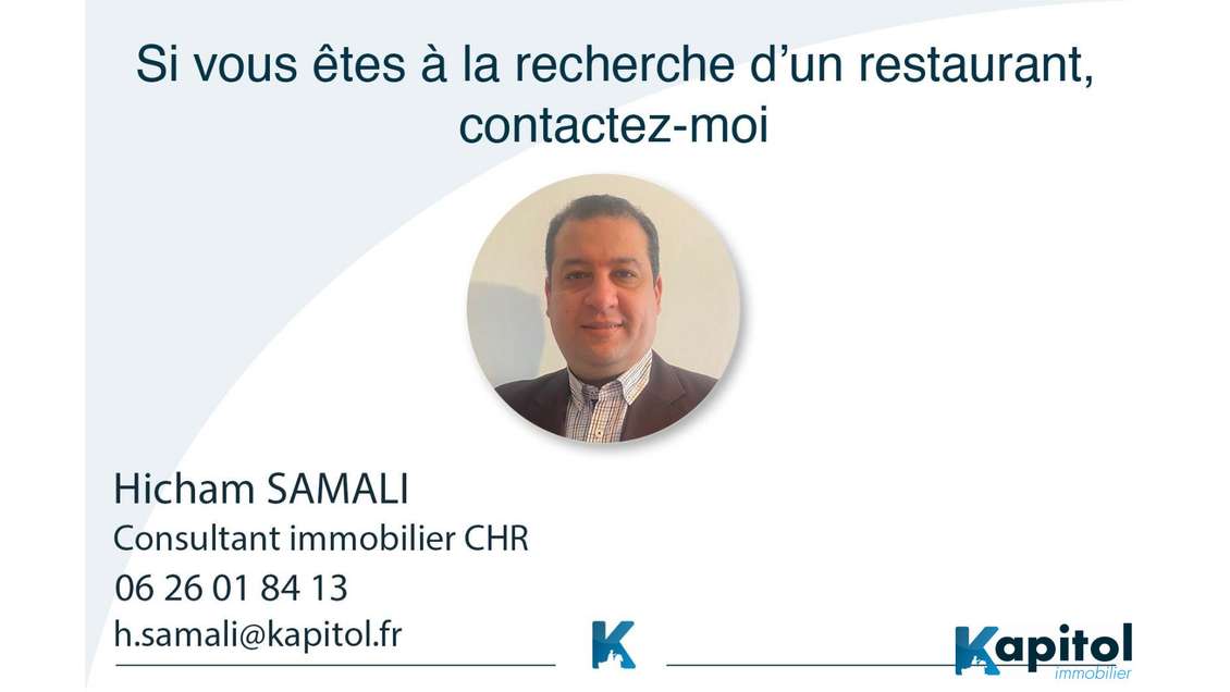 Cède brasserie licence 4 belle terrasse Paris 14