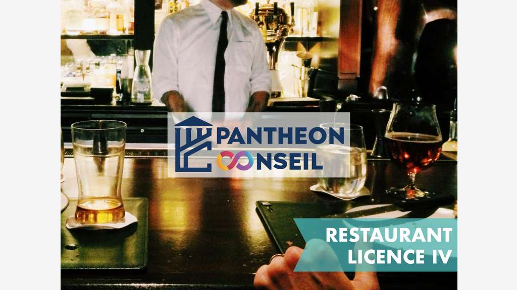 Vente restaurant avec Licence IV à Paris 75008
