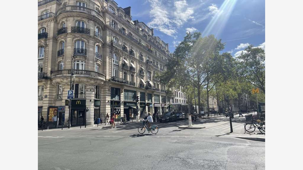 Vente superbe restaurant jolie terrasse à Paris 12