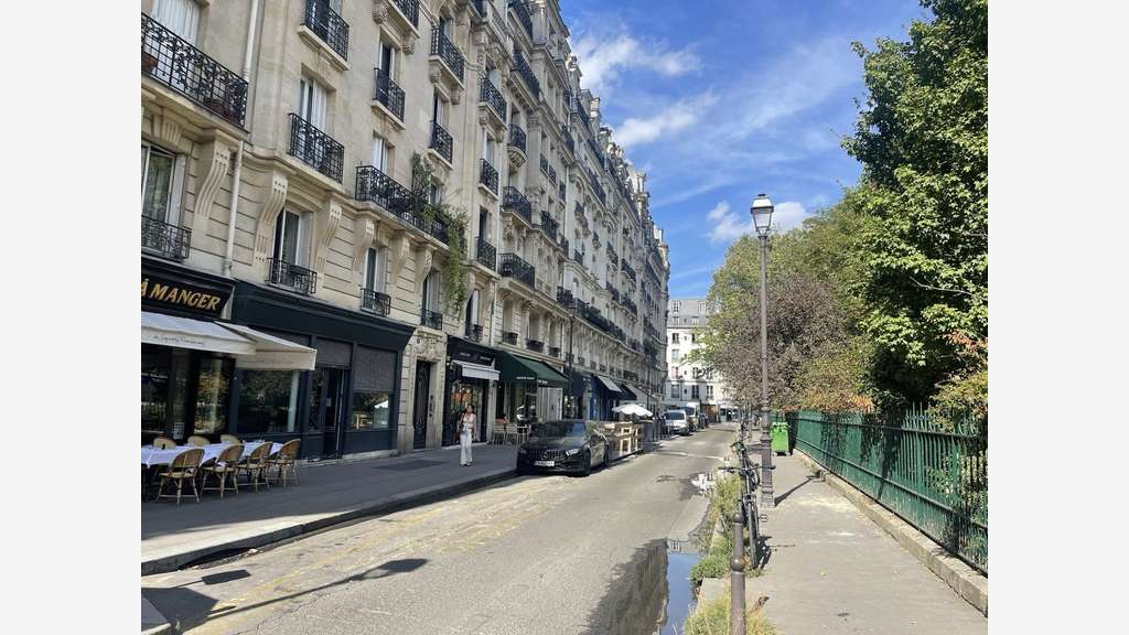 Vente superbe restaurant jolie terrasse à Paris 12
