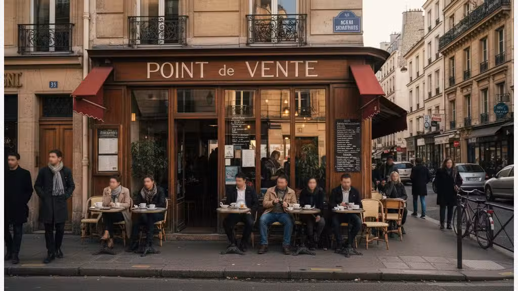 Vente bar de 84m² à Saint Germain des Près Paris