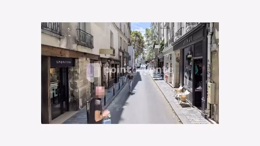 Vente bar de 84m² à Saint Germain des Près Paris