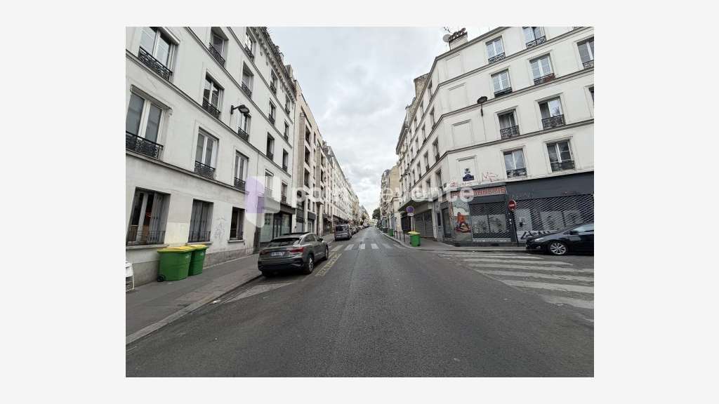 Fonds de commerce - 91.00 m² - Montmartre