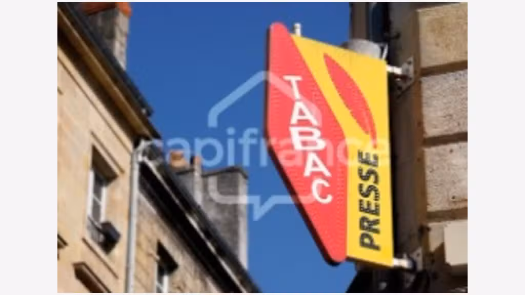 Bar tabac jeux à vendre à Périgueux centre (24)