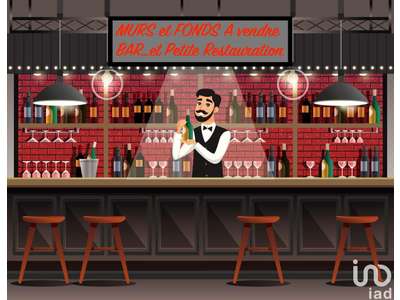 Vente Bar - Brasserie - Tabac à Perpignan