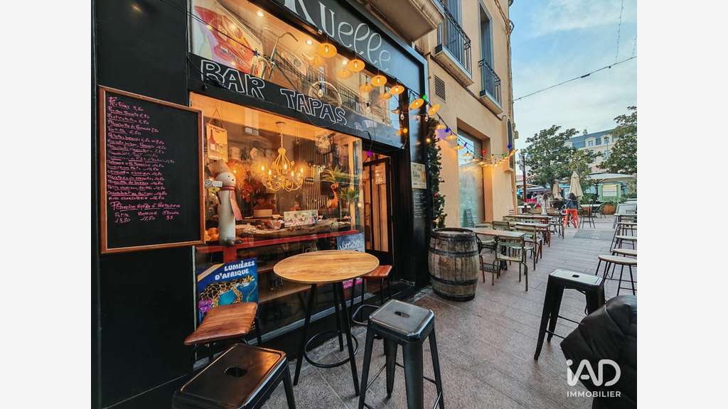 Bar à Perpignan