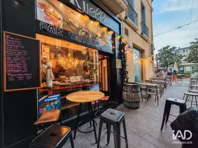 Bar à Perpignan