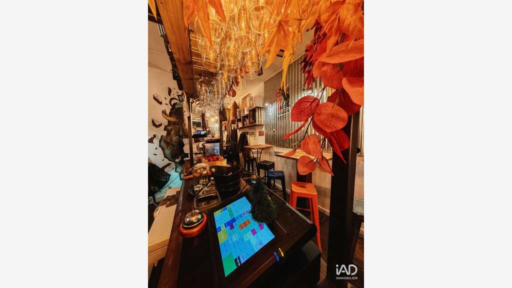 Bar à Perpignan
