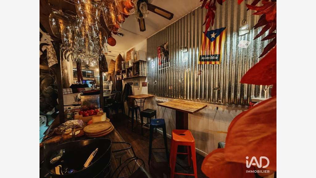 Bar à Perpignan