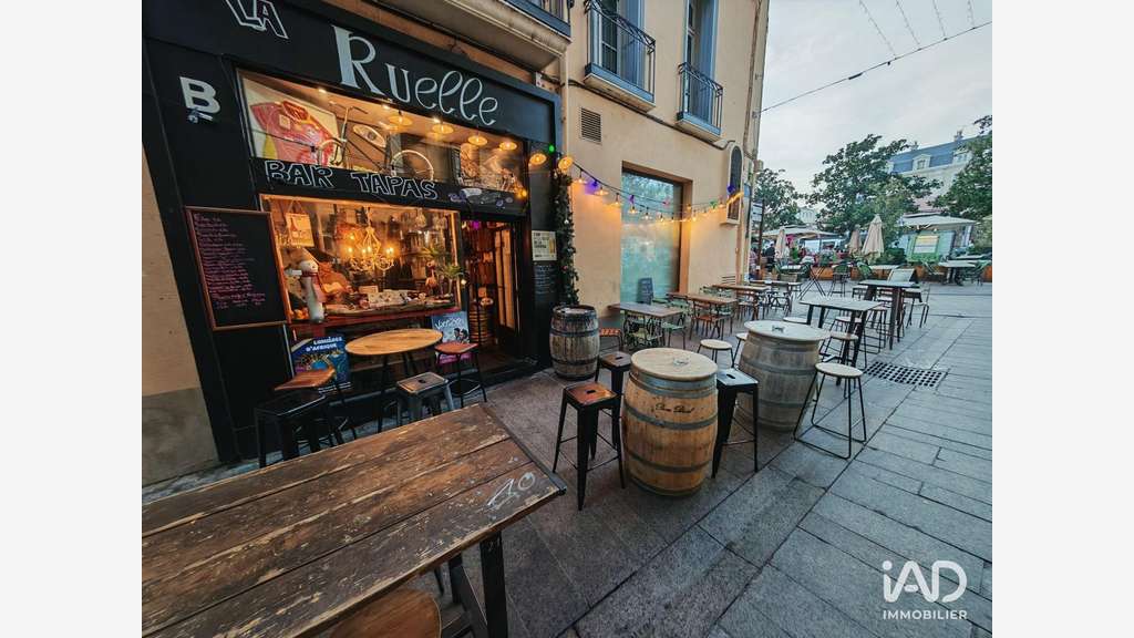 Bar à Perpignan