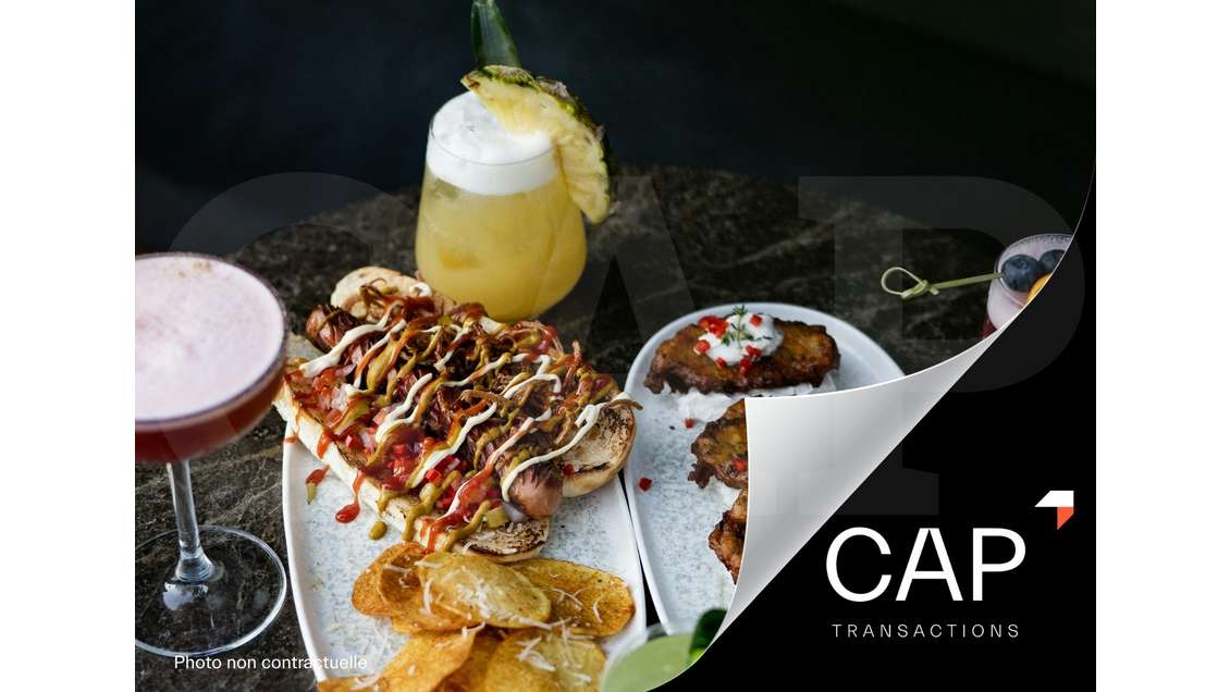 Vente fonds de commerce bar à tapas Perros Guirec