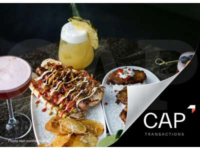 Vente Bar - Brasserie - Tabac à Perros-Guirec